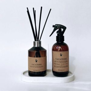 Spray y Difusor