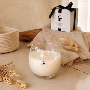 Bubble Candle