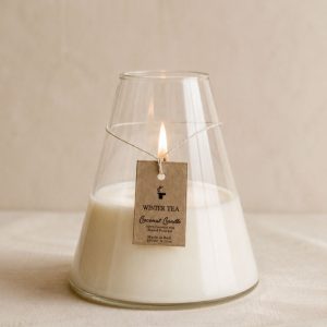 Conical Candle