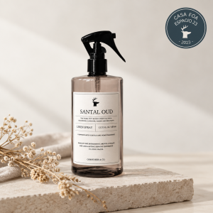 LINEN SPRAY CASA FOA 2023 Santal Oud
