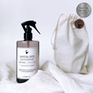 LINEN SPRAY CASA FOA 2023 Santal Oud