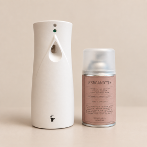 Dispenser automático para aerosol