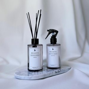 KIT: Greek Linen Spray + Diffuser