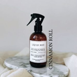 Linen Spray CINNAMON ROLL
