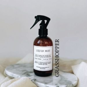 Linen Spray GRASSHOPPER