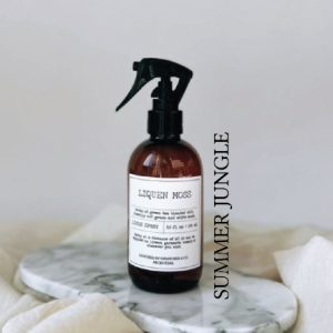 Linen Spray SUMMER JUNGLE