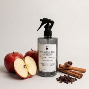 Linen Spray CINNAMON ROLL