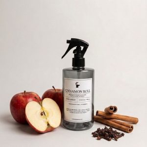 Linen Spray CINNAMON ROLL