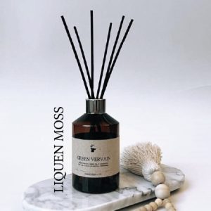 Difusor de varillas LIQUEN MOSS