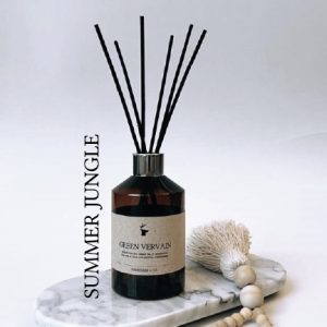 Difusor de varillas SUMMER JUNGLE