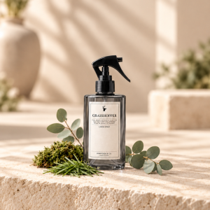 Linen Spray GRASSHOPPER