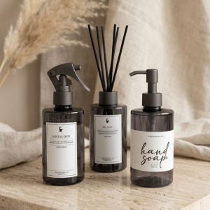 KIT: Linen Spray + Diffuser + Hand Soap