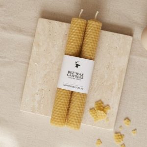 BEE WAX CANDLE