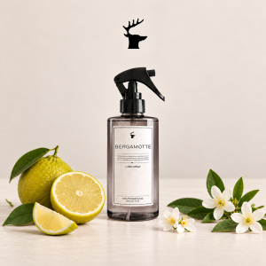 Spray Bergamotte
